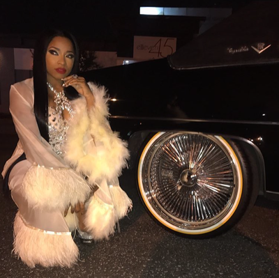Toya Wright Threw An Epic Player’s Ball Birthday Party, Here’s What Went Down